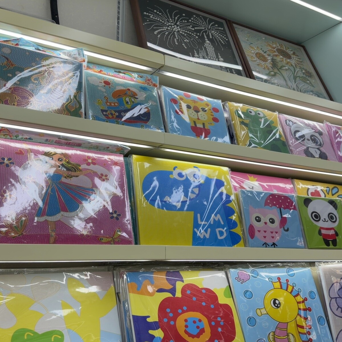 Yiwu Futian Market 2751