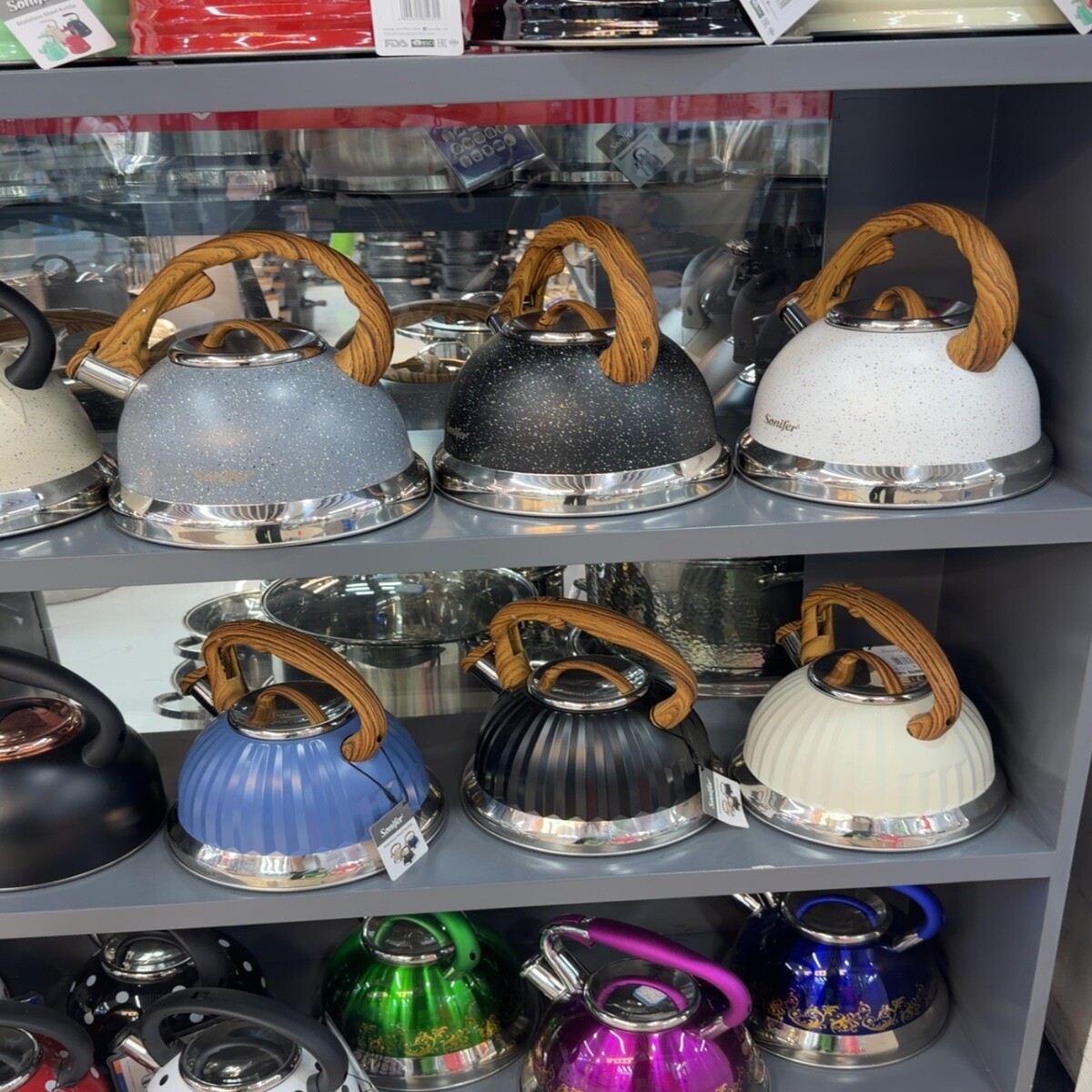 Yiwu Futian Market 16068