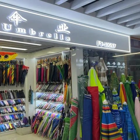 Yiwu Market F1-10517