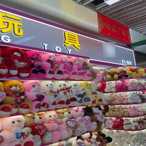 Yiwu Futian Market 1008