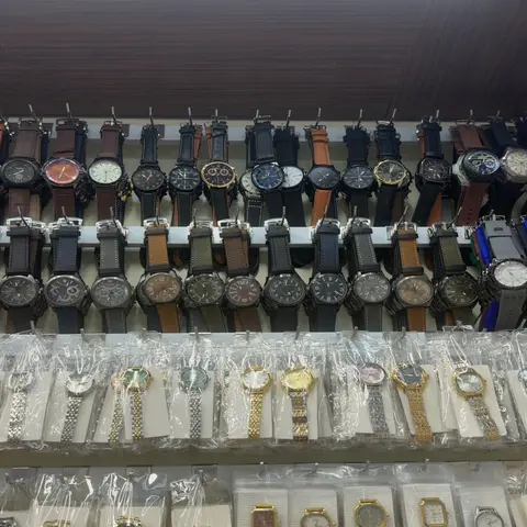 Годинники оптом з Китаю в Україну