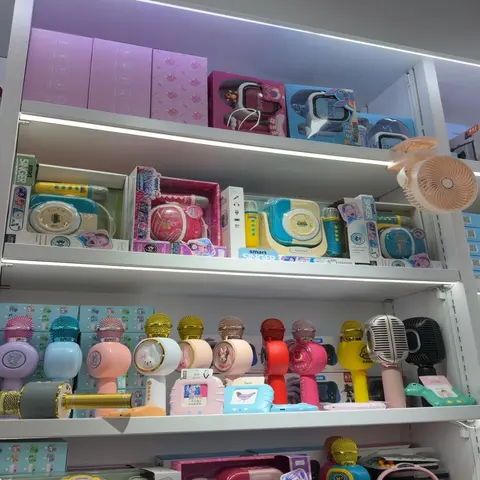 Yiwu Futian Market 2664