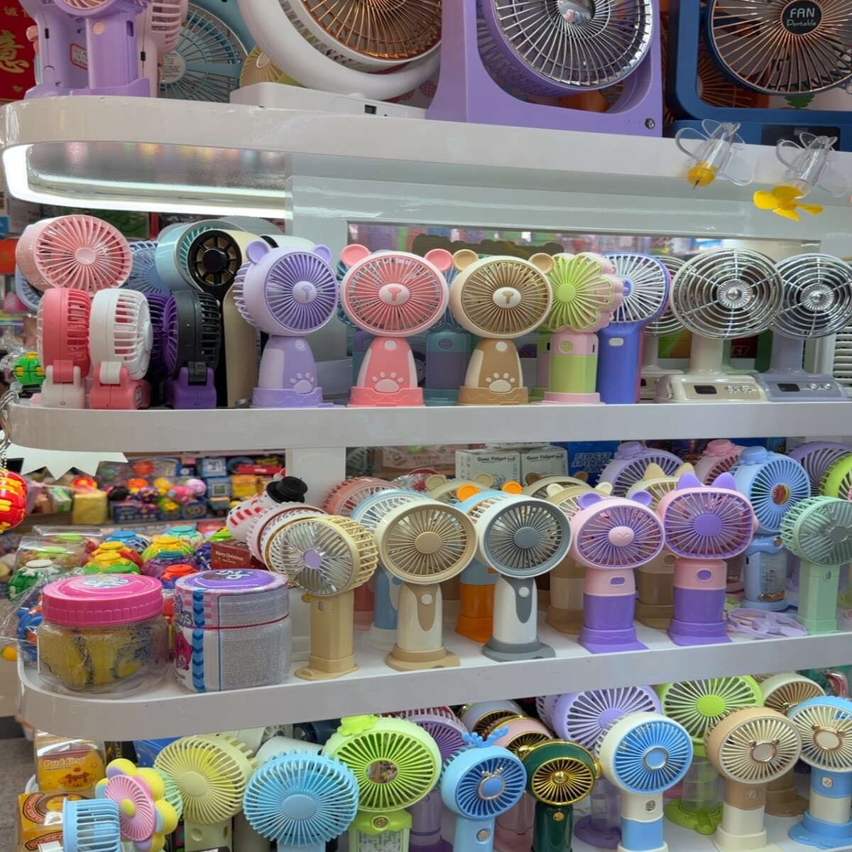 Yiwu Futian Market 2588