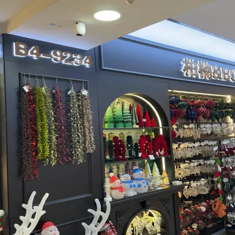 Yiwu Market 9234