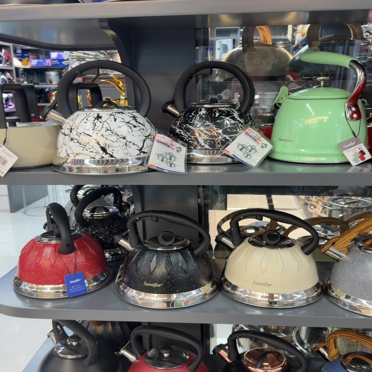 Yiwu Futian Market 16068