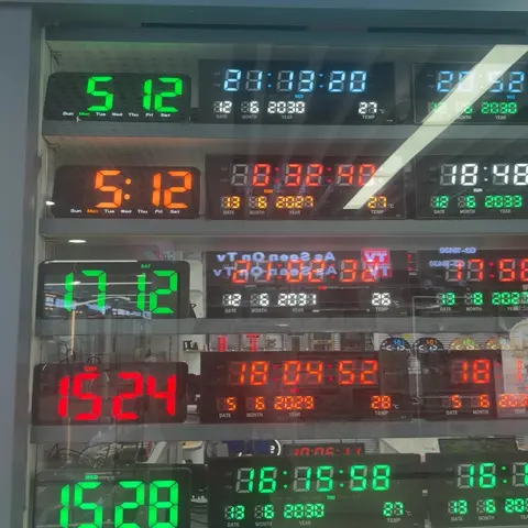 Yiwu Futian Market 18429