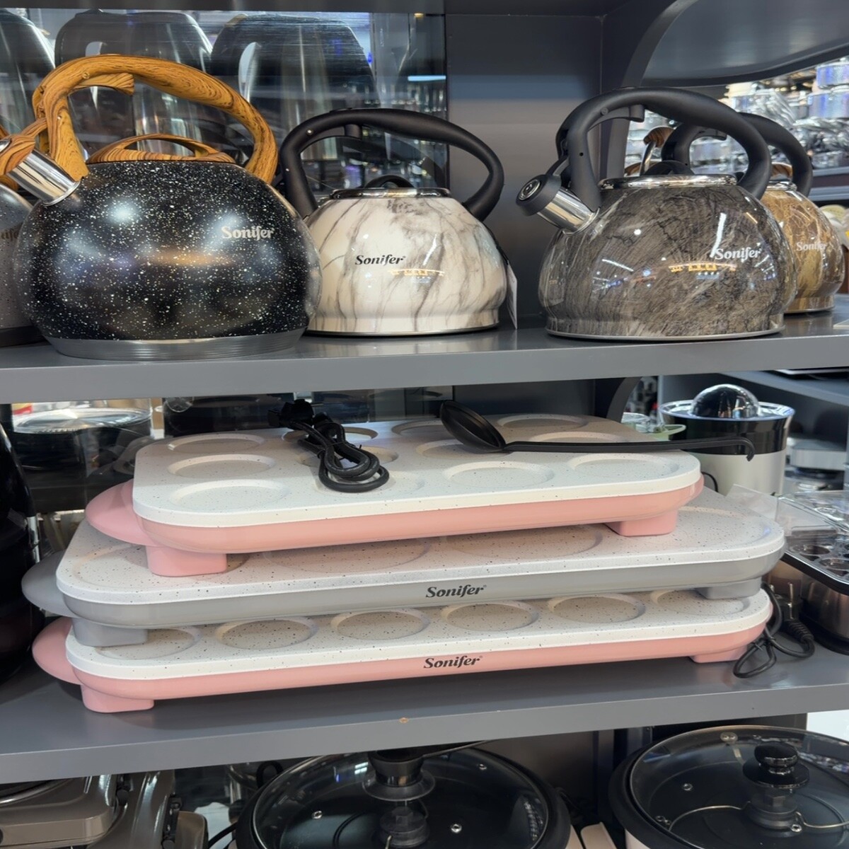 Yiwu Futian Market 16068