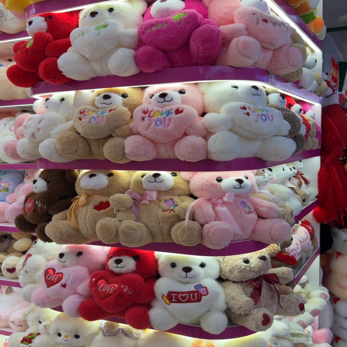 Yiwu Futian Market 1008
