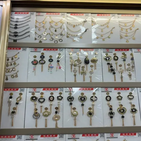 Yiwu Futian Market 27442