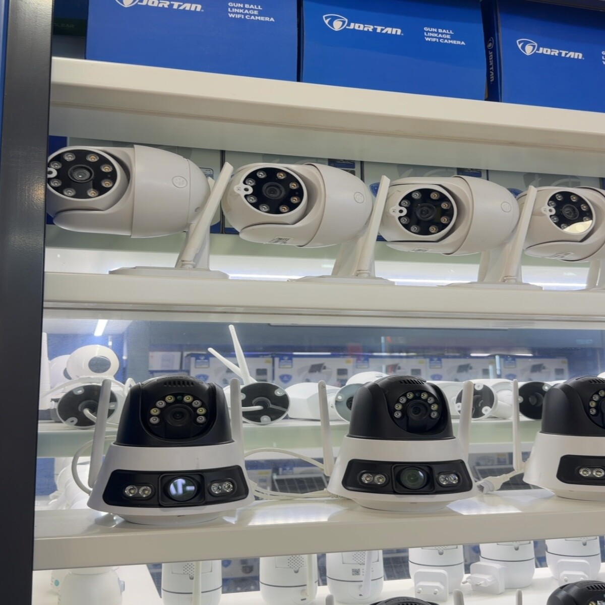 IP-камеры оптом из Китая в Украину