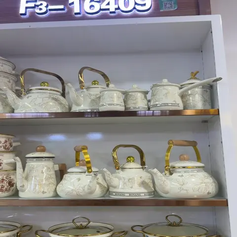 Yiwu Futian Market 16409
