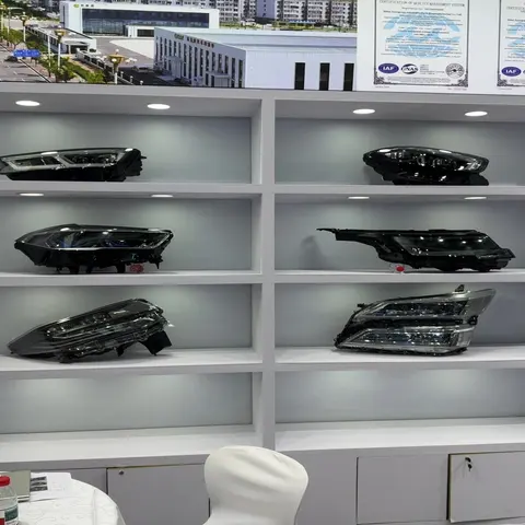 Автомобільні фари оптом з Китаю в Україну