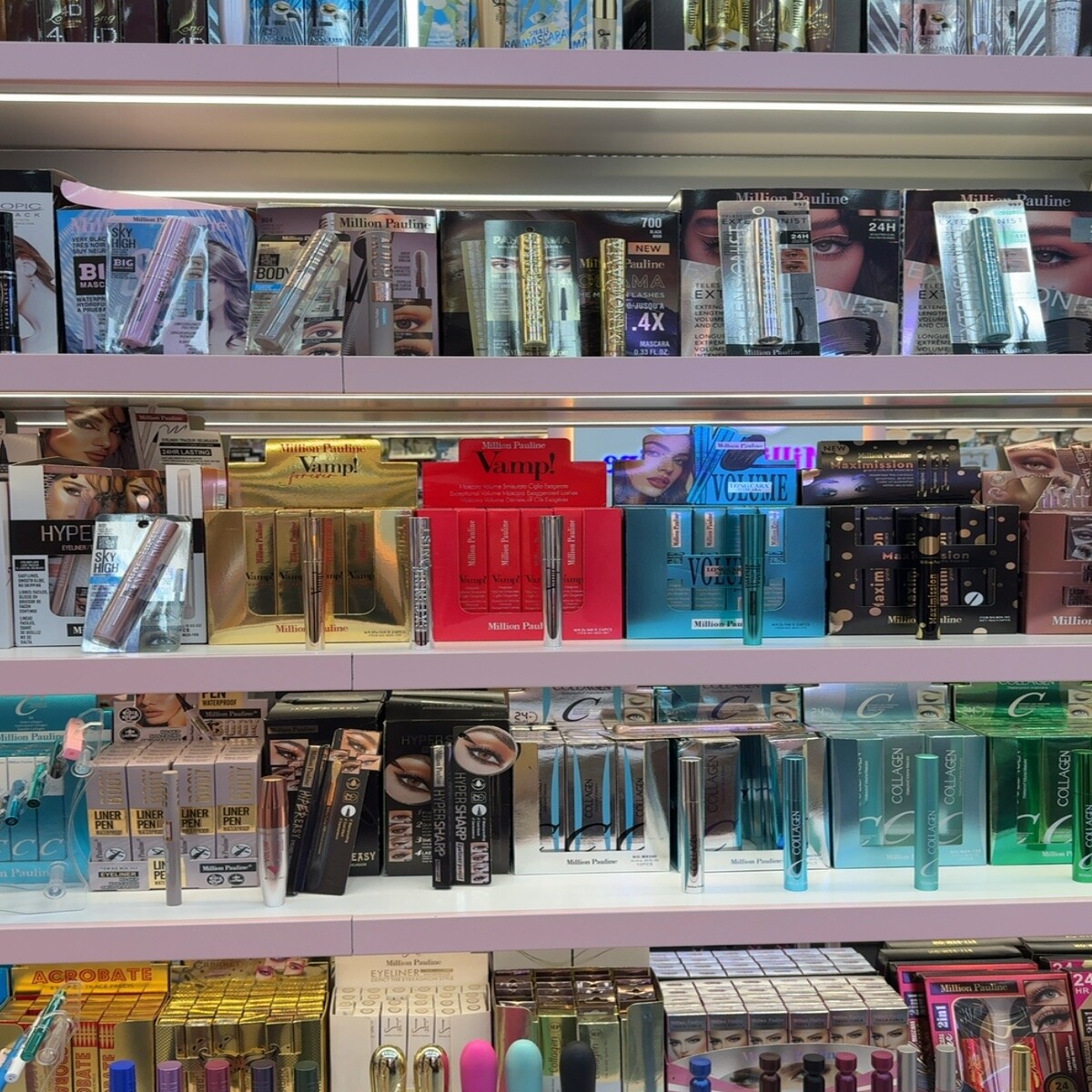 Підводка для очей оптом з Китаю в Україну
