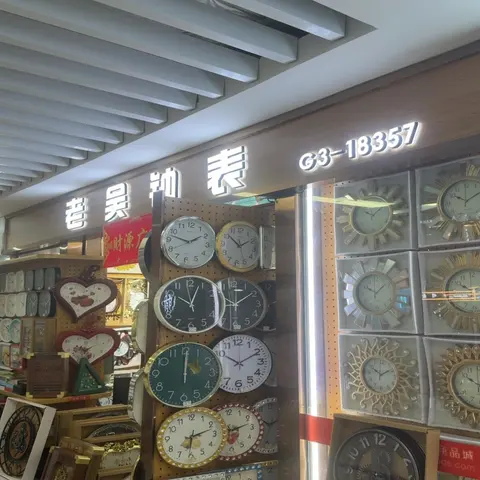 Yiwu Futian Market 118357