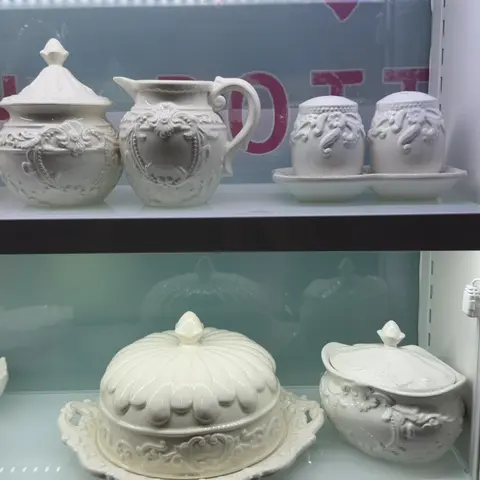 Керамічна банка для зберігання оптом з Китаю в Україну