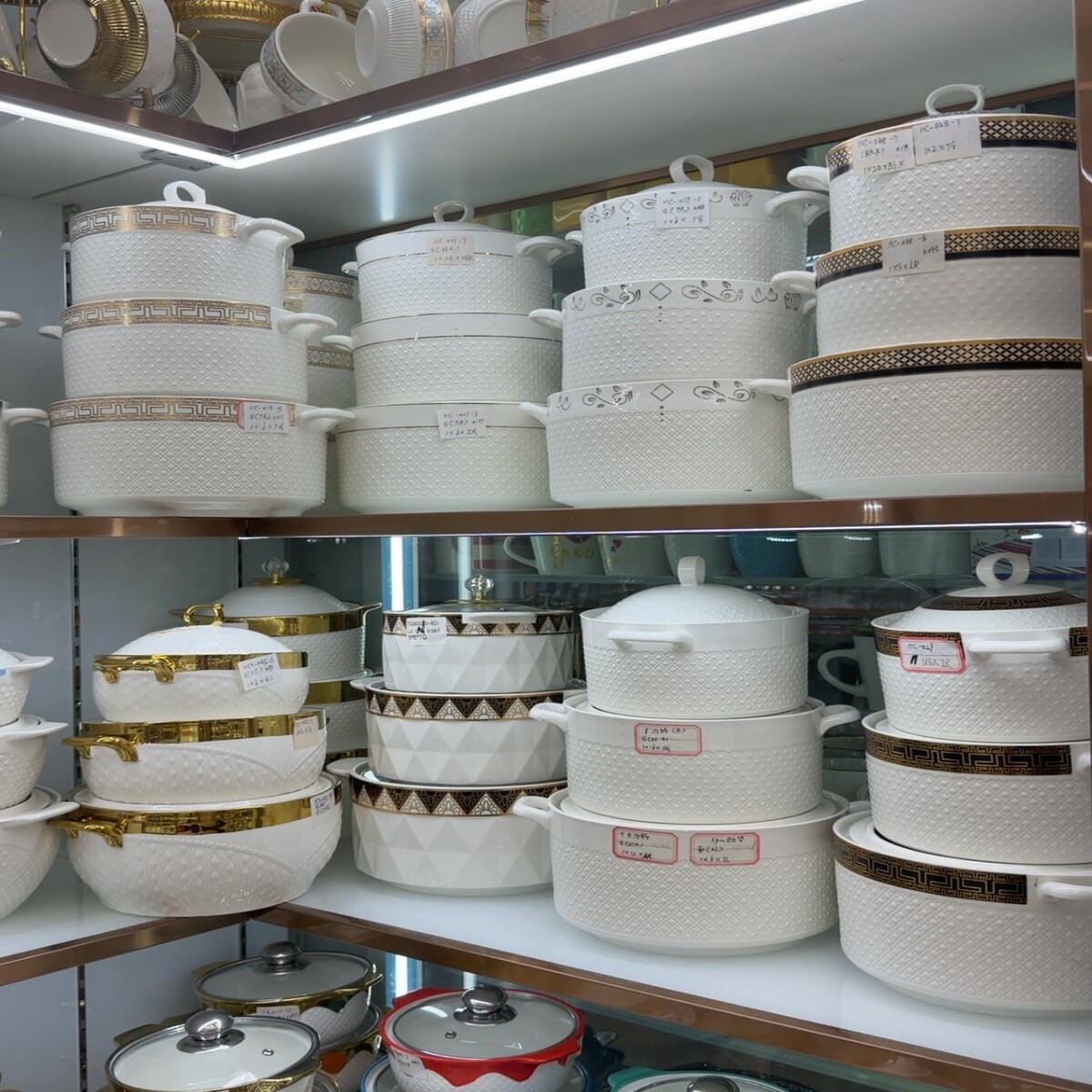 Yiwu Futian Market 16358