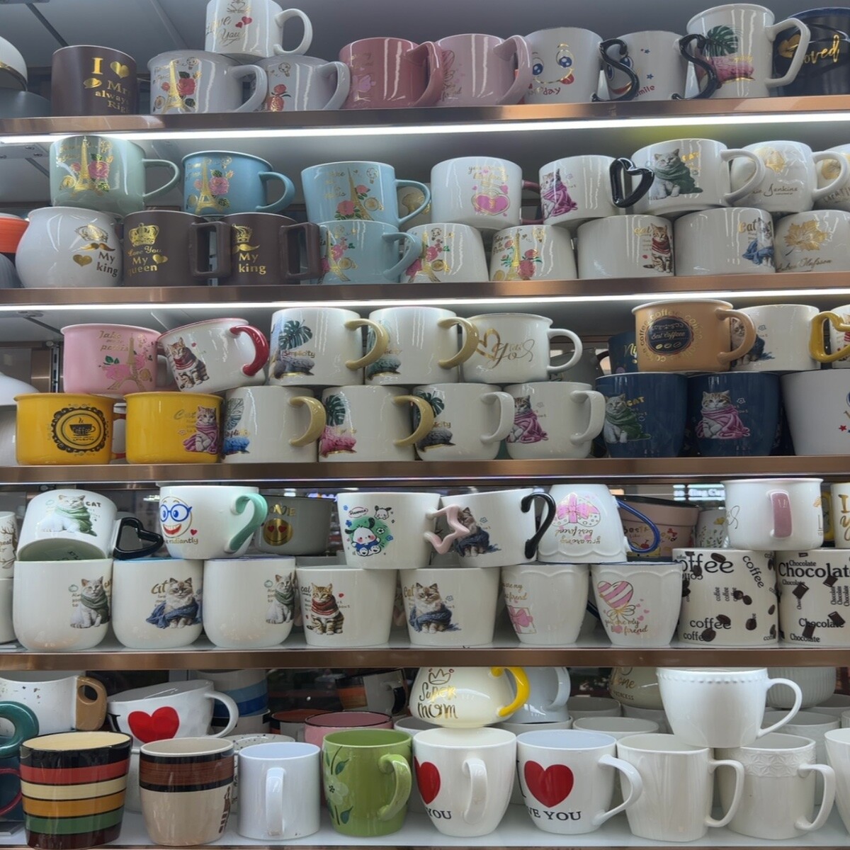 Yiwu Futian Market 16358