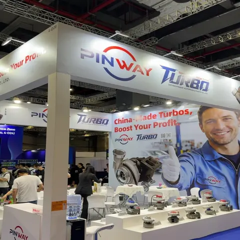APES 2026 - AUTO PARTS EXPO SHANGHAI - Booth 4-D20