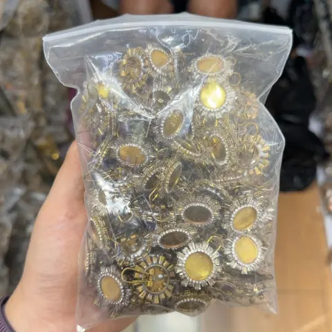 Сережки оптом з Китаю в Україну