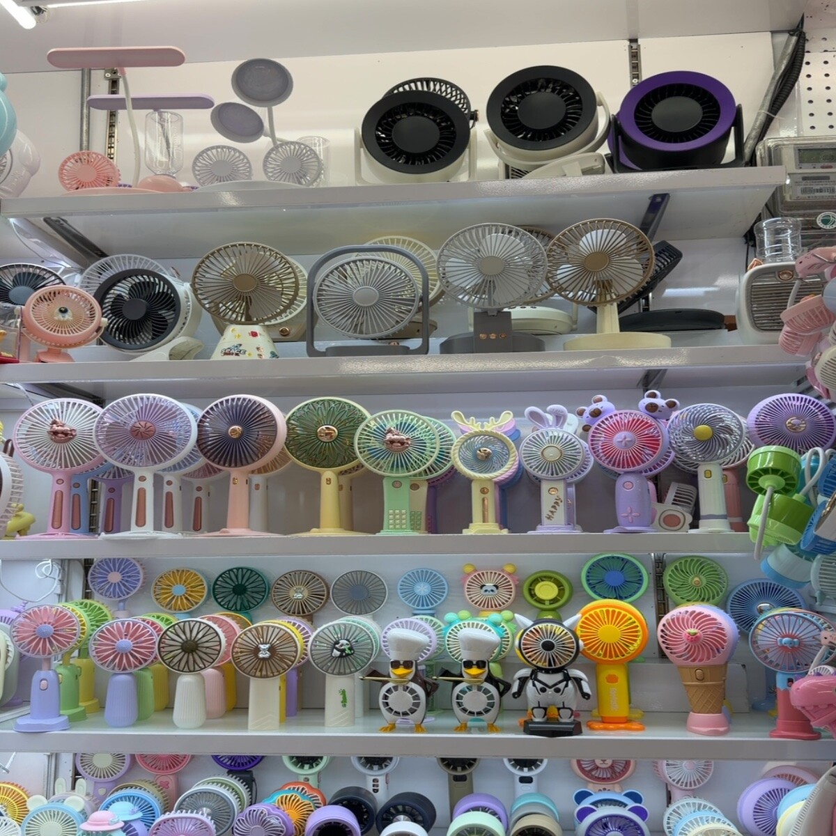 Yiwu Futian Market 2588
