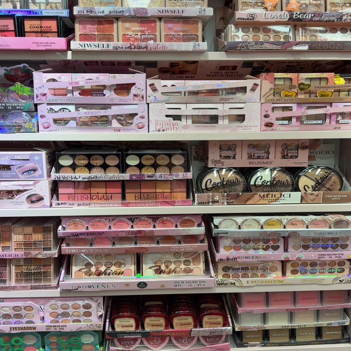 Yiwu Futian Market 27215