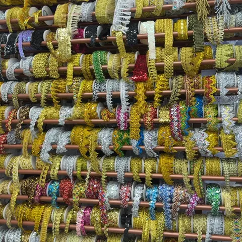 Вишиті стрічки оптом з Китаю в Україну