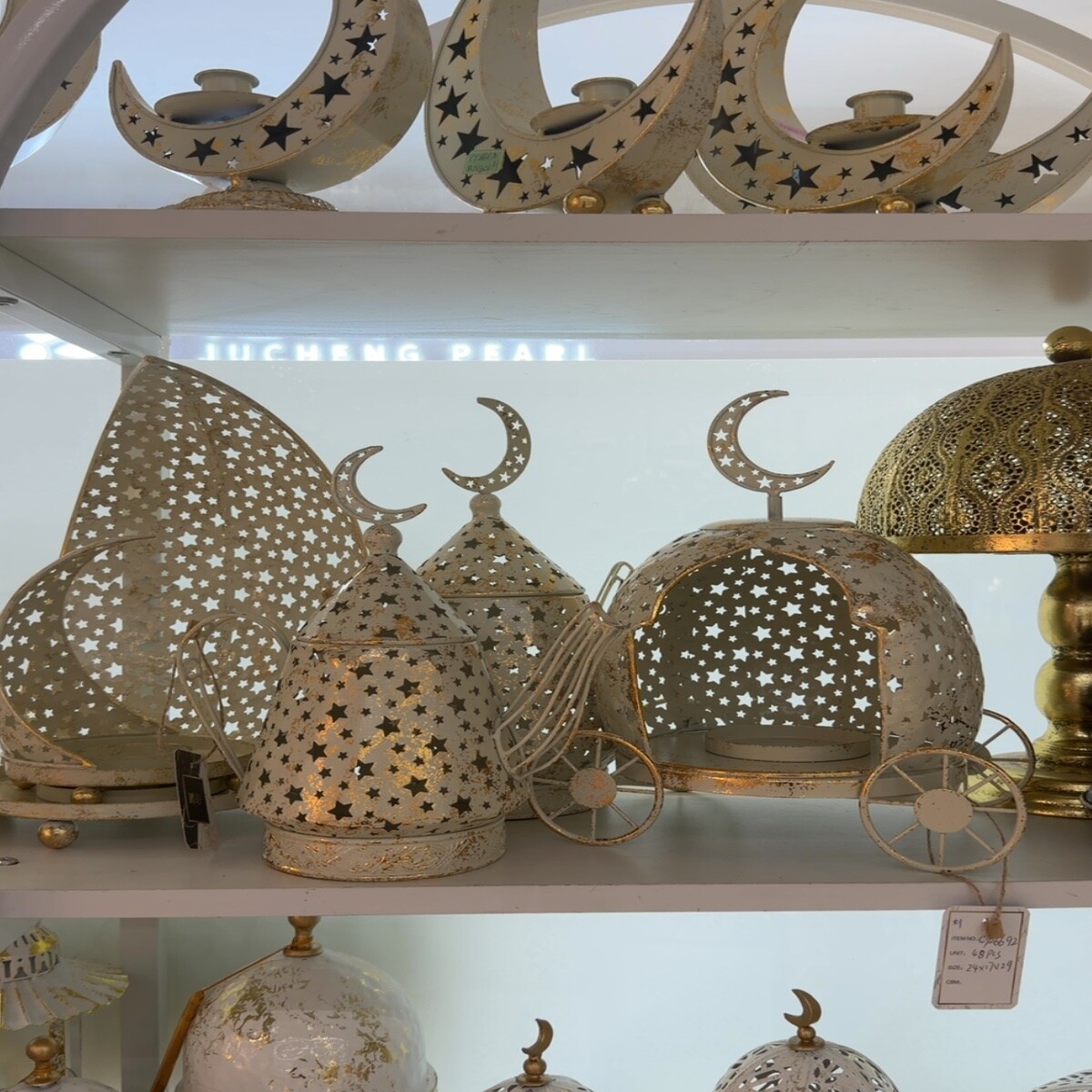 Декоративные колокольчики оптом из Китая в Украину