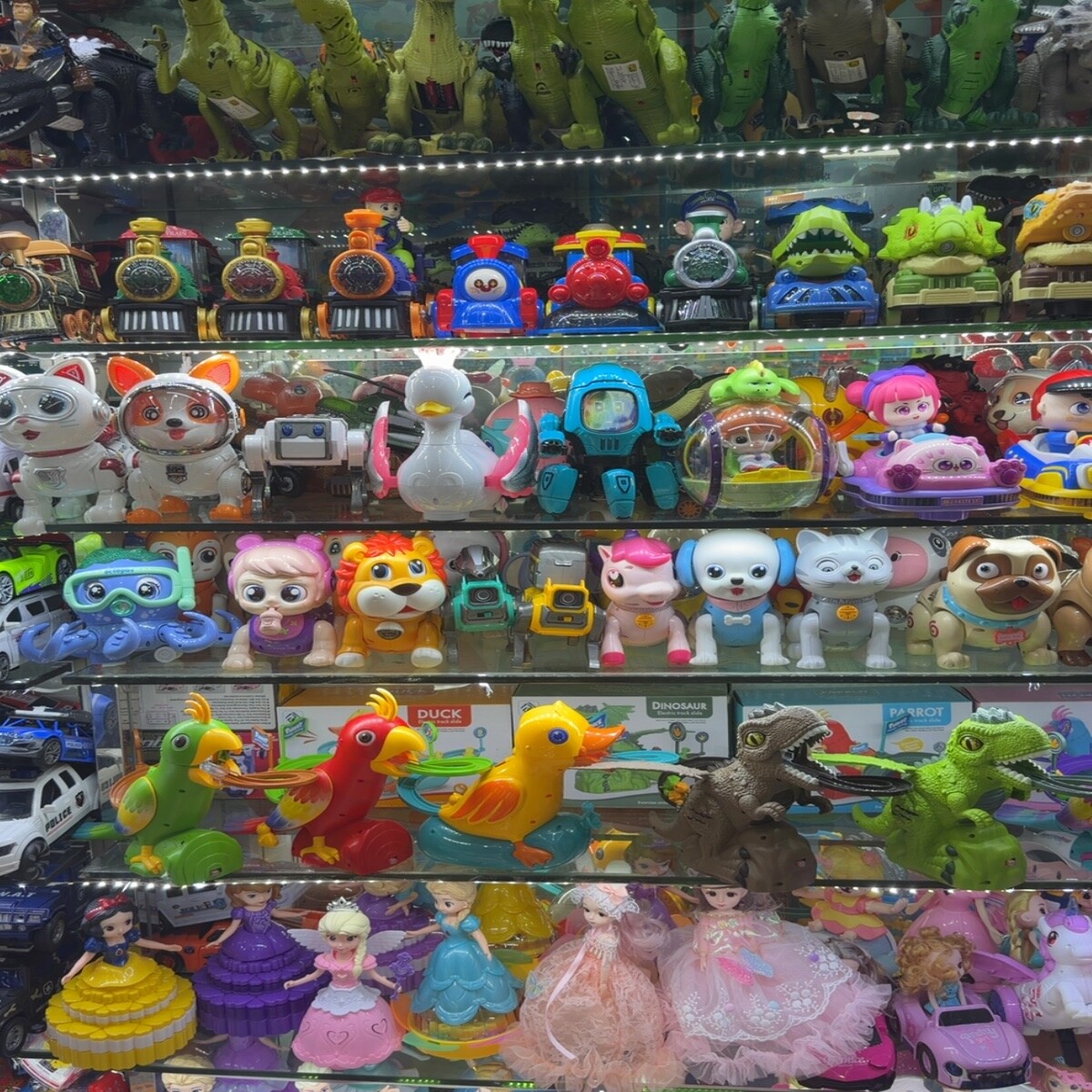 Yiwu Futian Market 1911