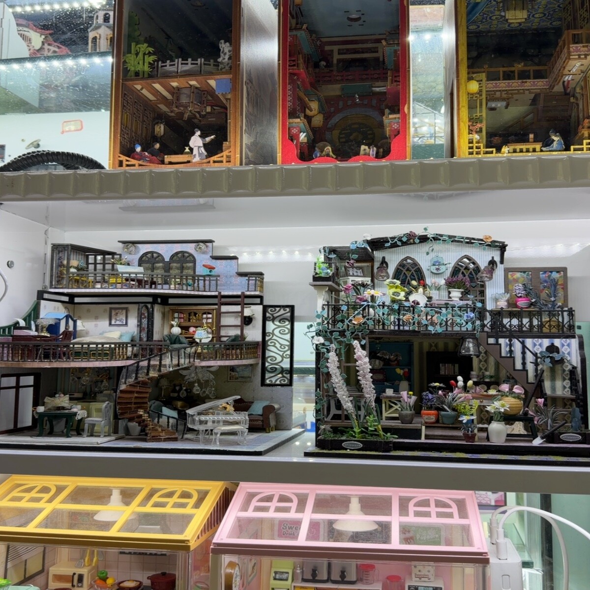 Yiwu Futian Market 2583