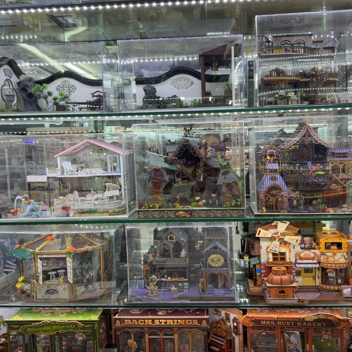 Yiwu Futian Market 2583