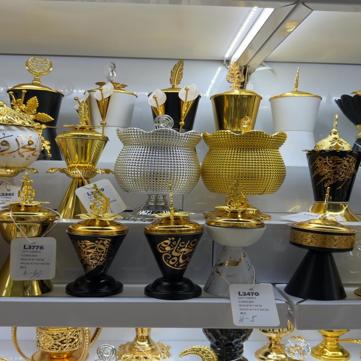 Yiwu Futian Market 7840