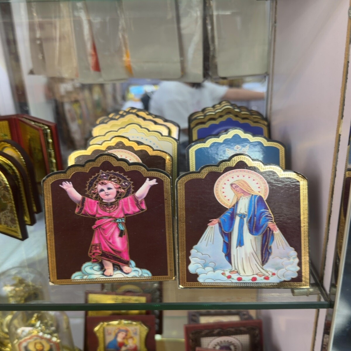 Yiwu Futian Market 8134