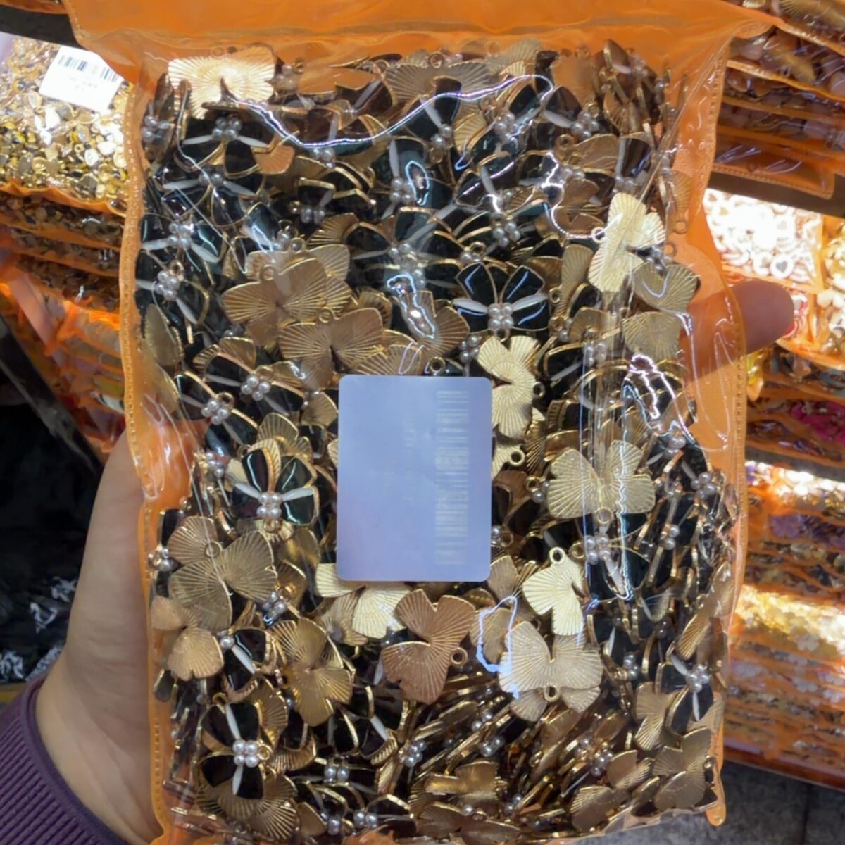 Yiwu Futian Market 8743