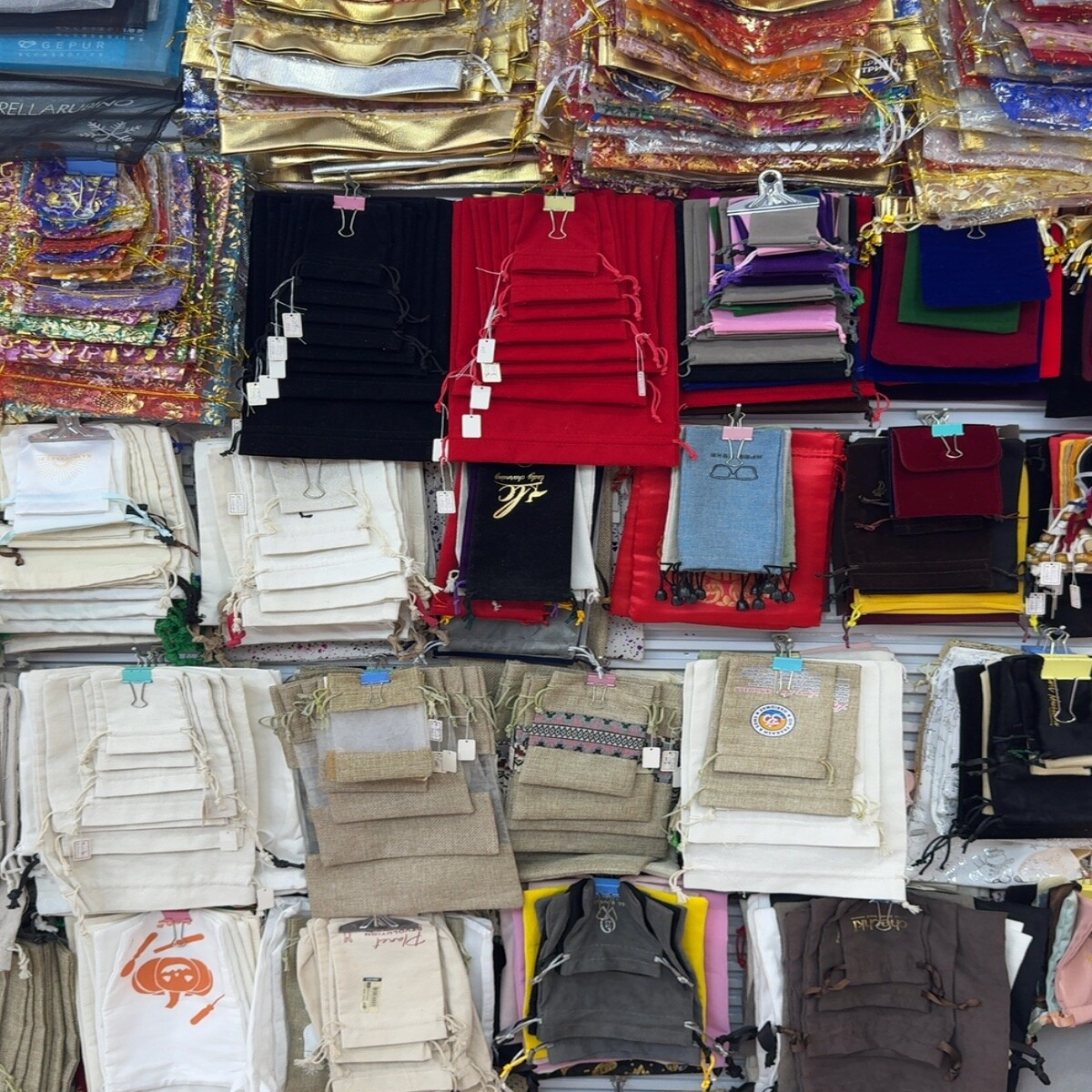 Yiwu Futian Market F1-10384A