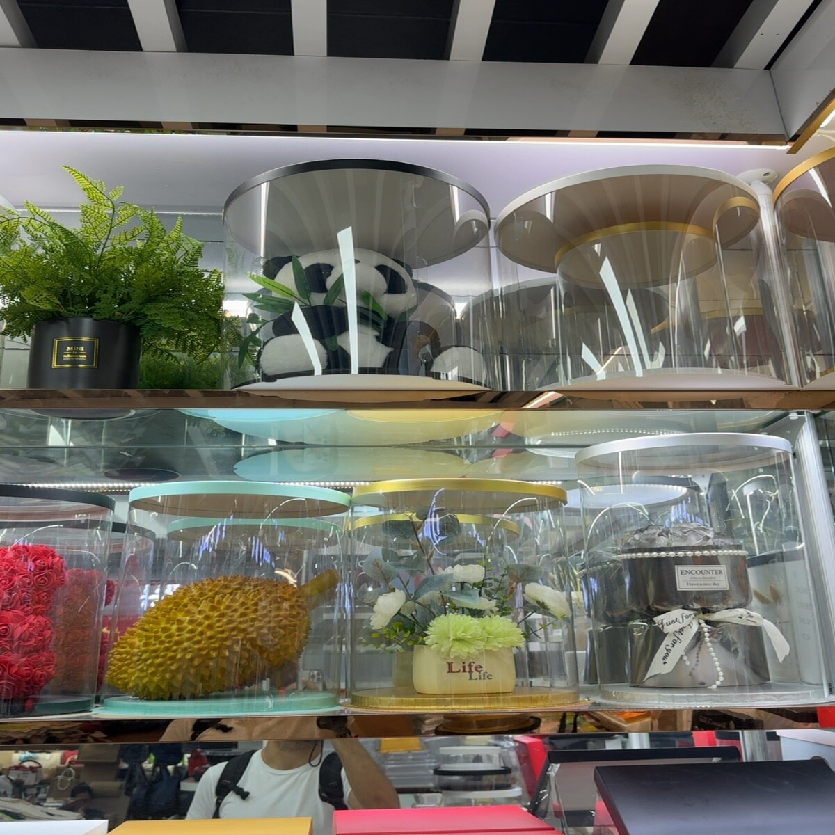 Yiwu Futian Market F1-10740