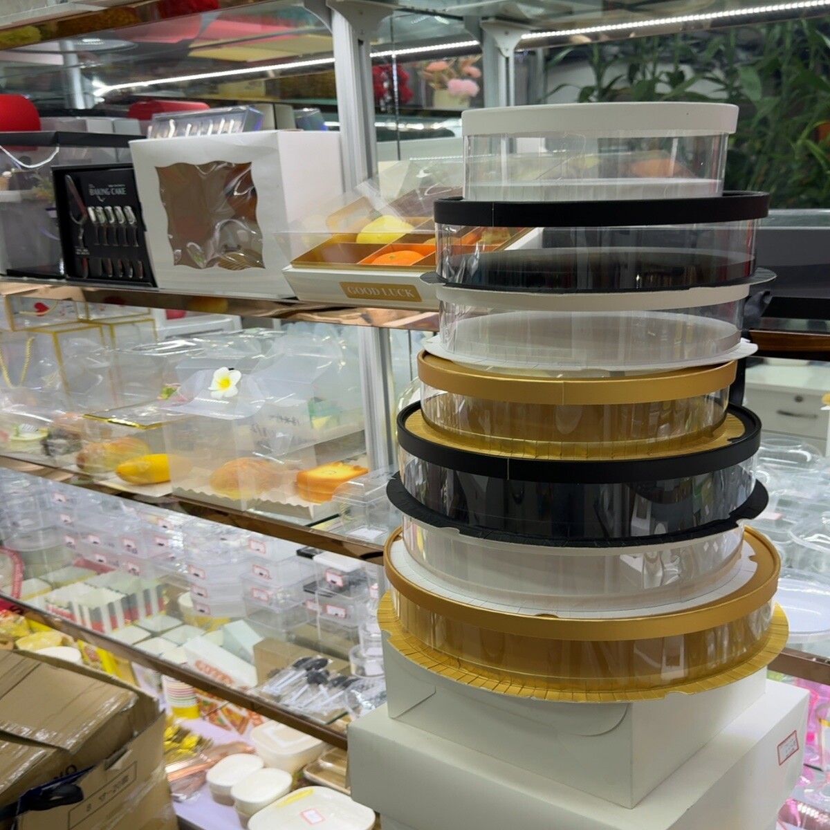 Yiwu Futian Market F1-10740
