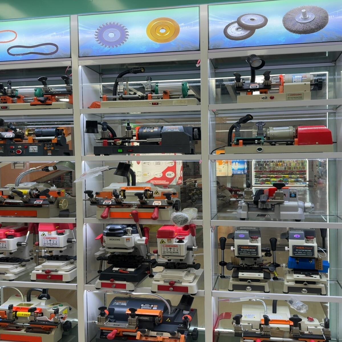 Yiwu Futian Market F2-13064