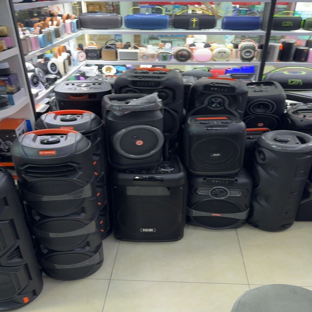 Yiwu Futian Market G3-17636