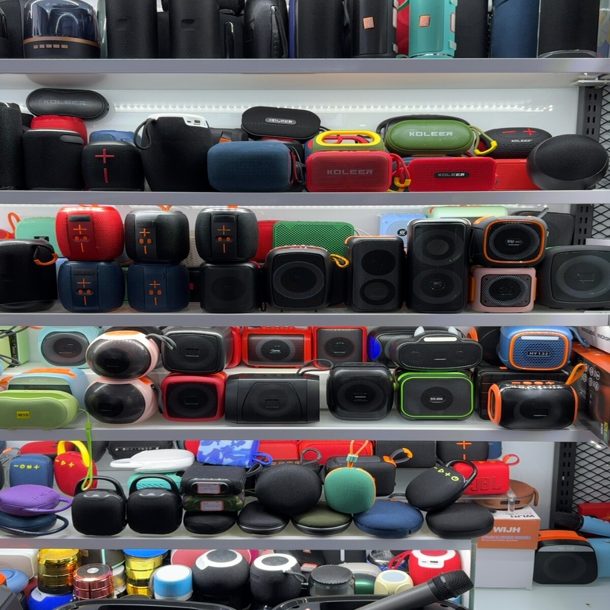 Yiwu Futian Market G3-17636
