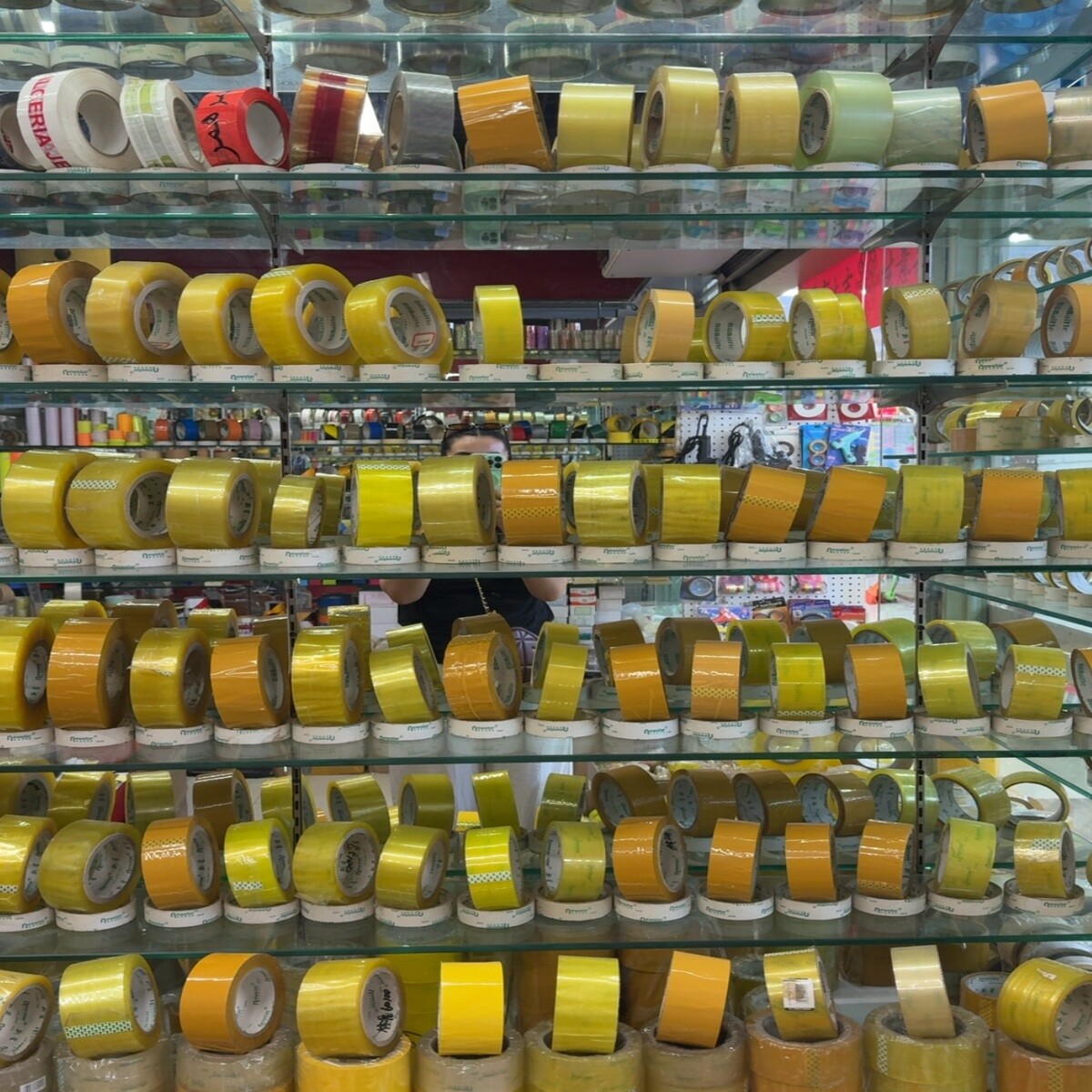 Yiwu Futian Market 25232