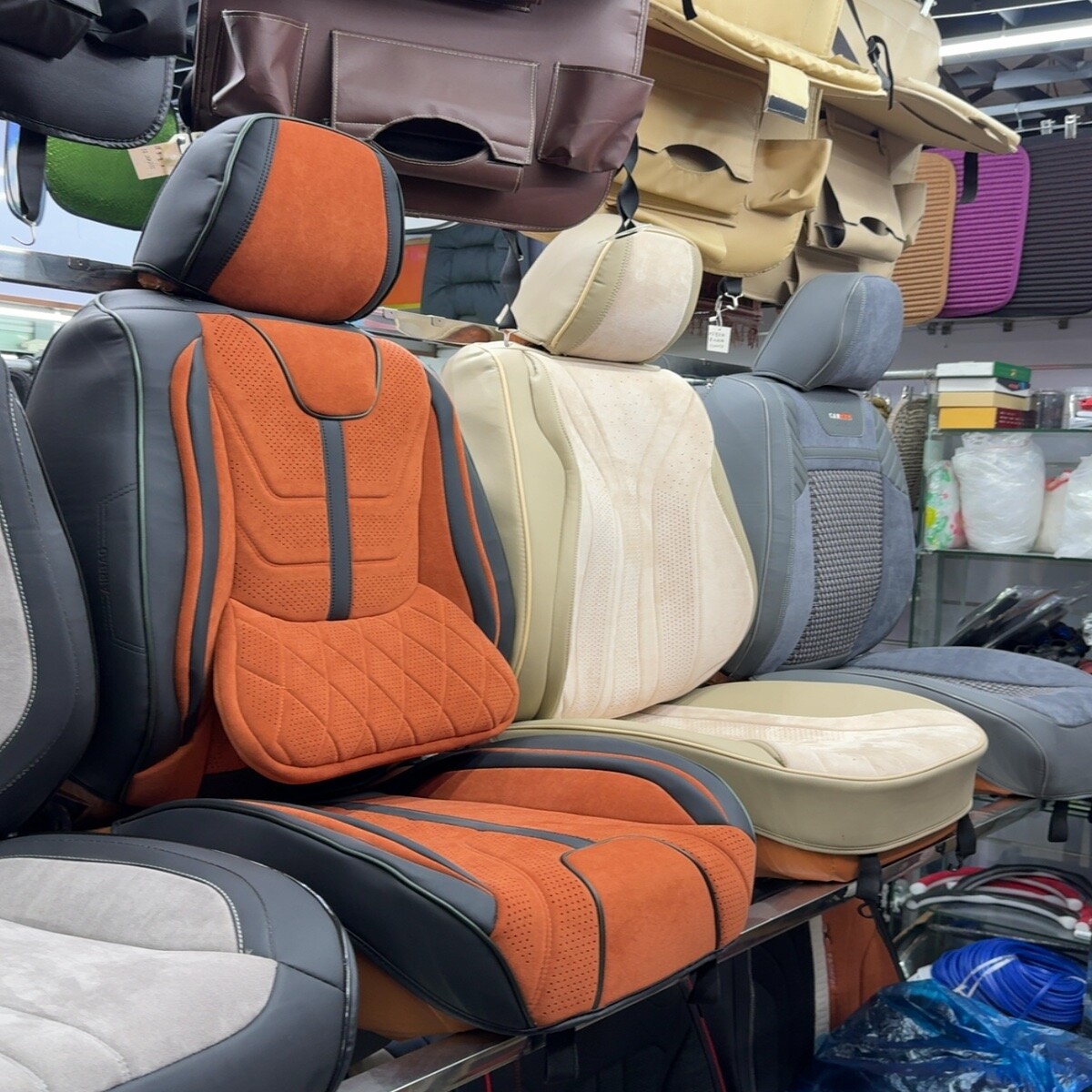 Yiwu Futian Market 4F-68062