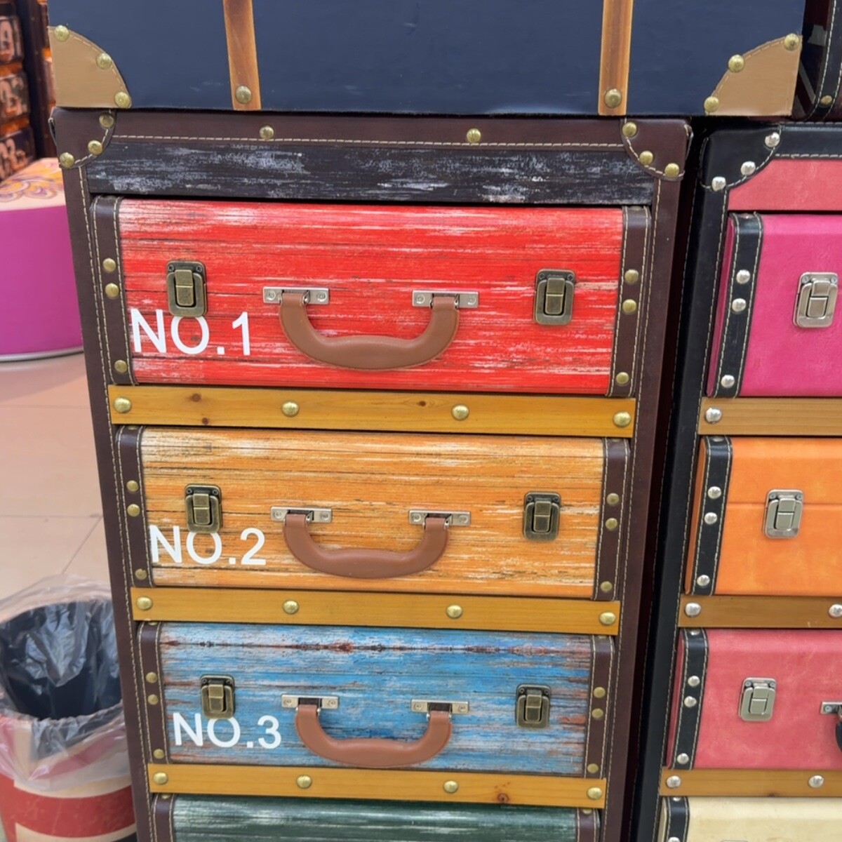 Декоративне зберігання оптом з Китаю в Україну