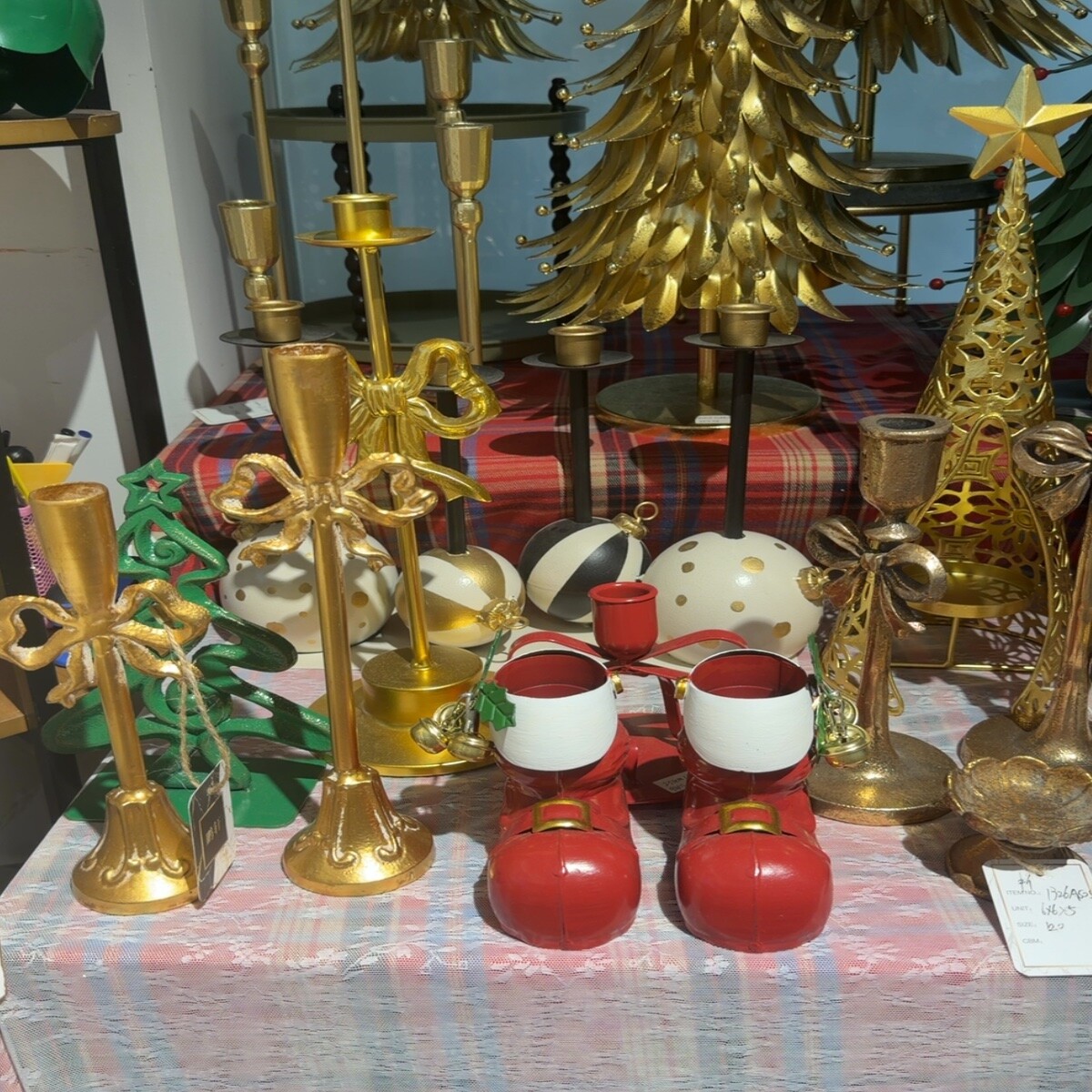 Підсвічники