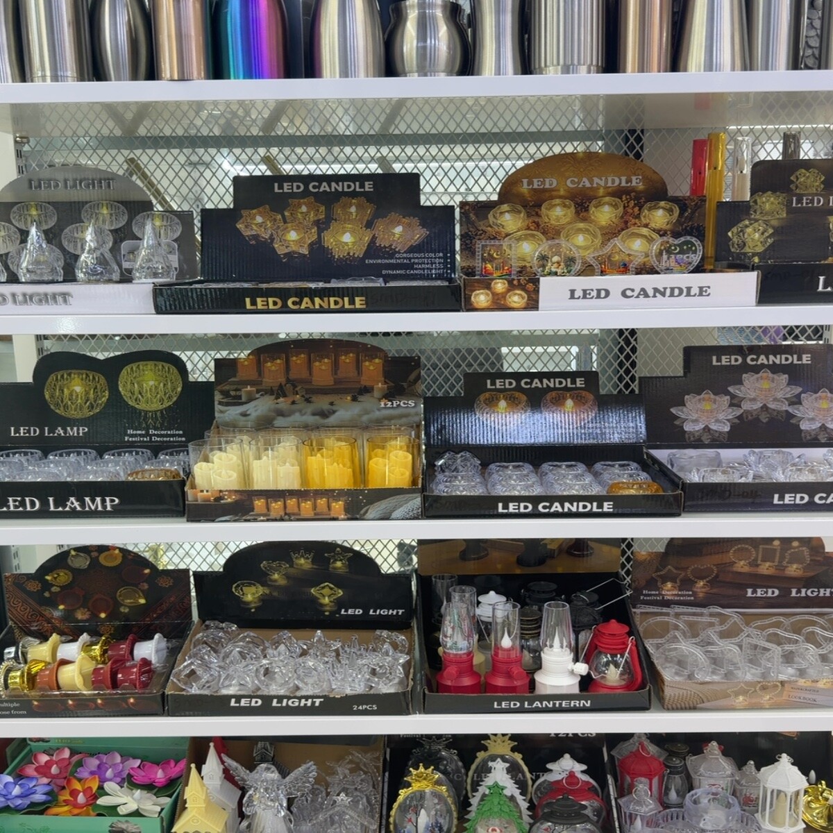 Світлодіодне декоративне освітлення