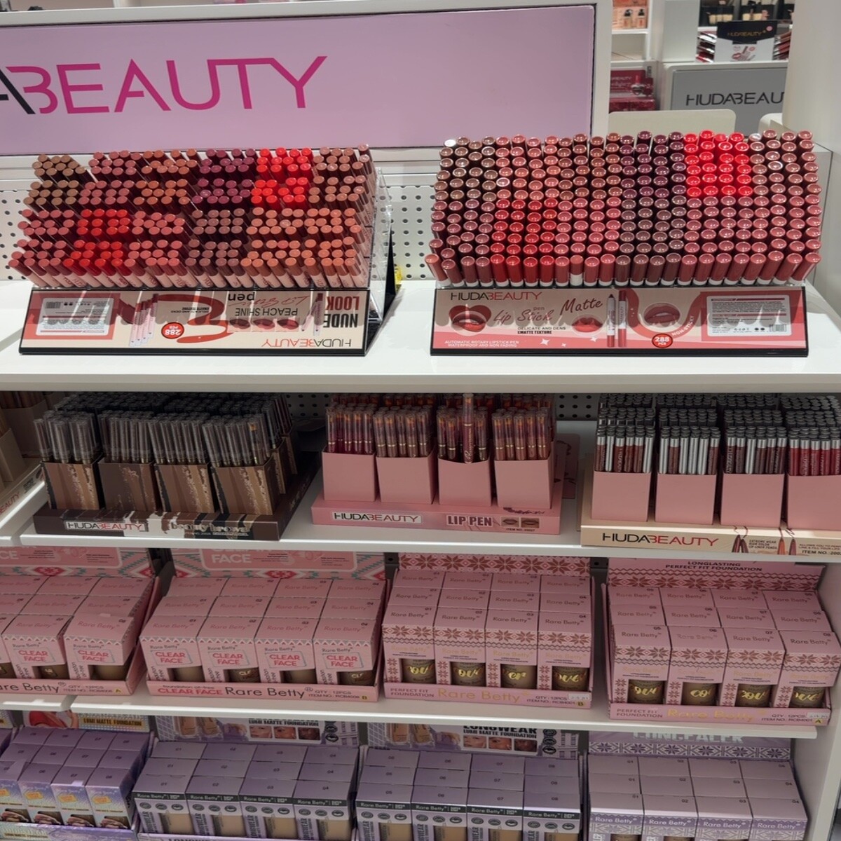 Олівець для губ оптом з Китаю в Україну