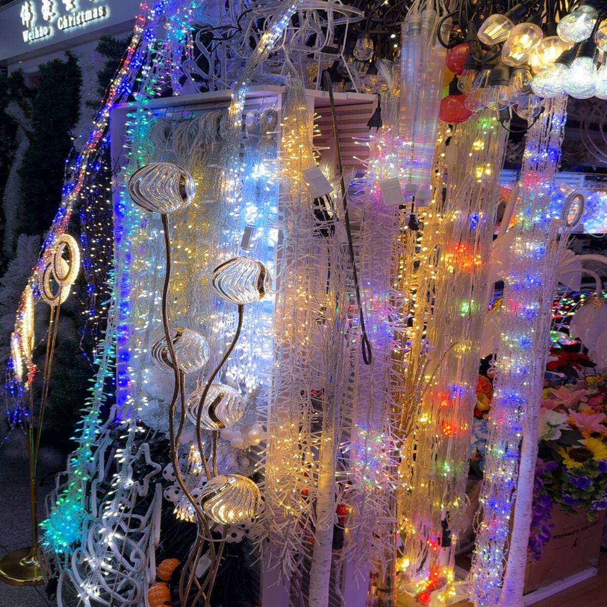 Світлодіодна гірлянда