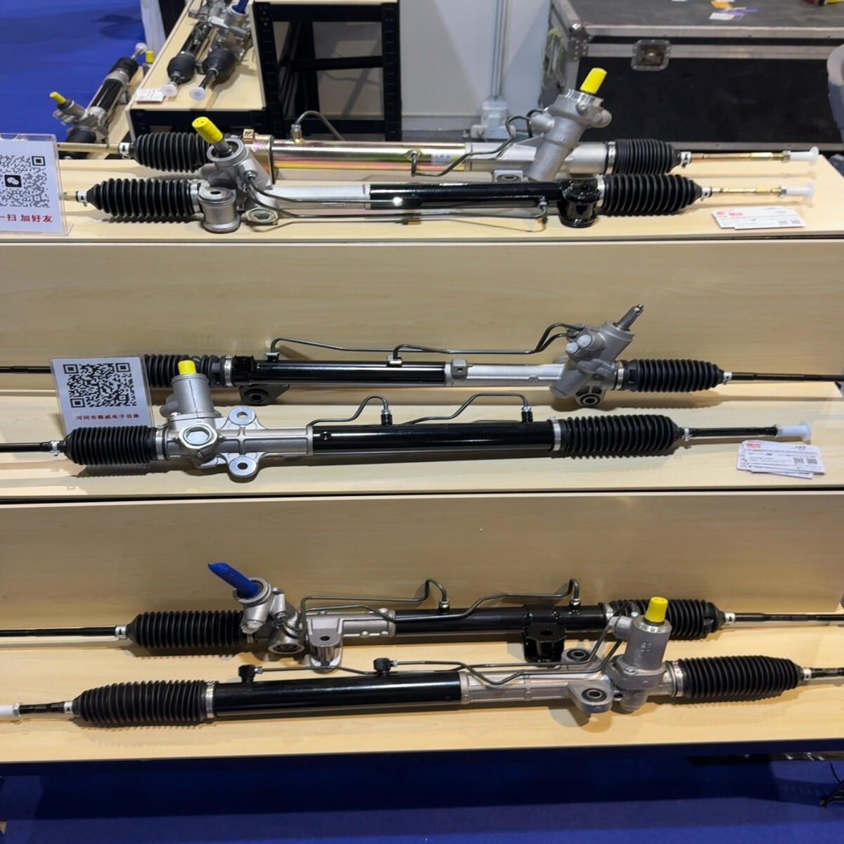 стенд постачальника на виставці APES 2026 - AUTO PARTS EXPO SHANGHAI для закупівлі в Україну