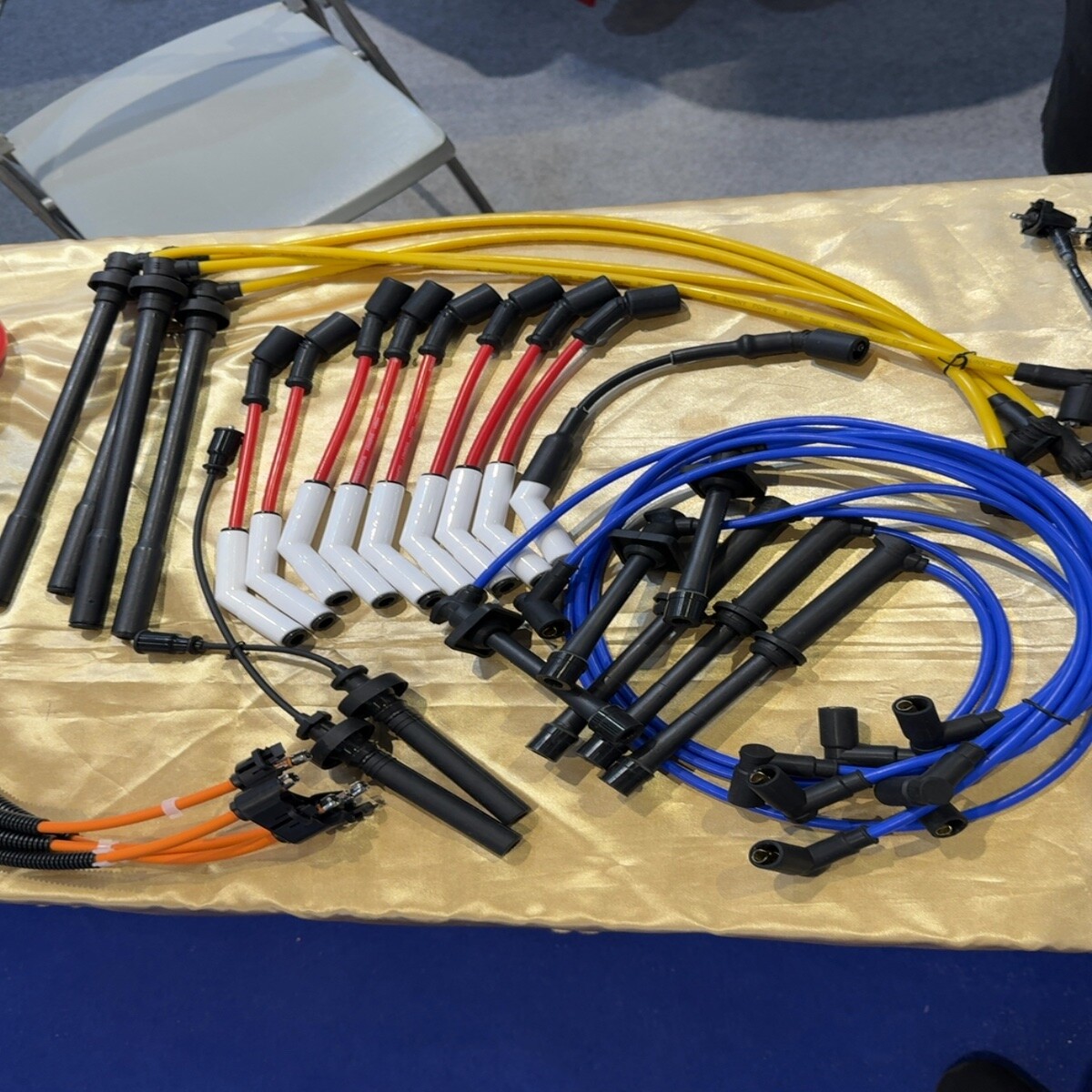 стенд постачальника на виставці APES 2026 - AUTO PARTS EXPO SHANGHAI для закупівлі в Україну