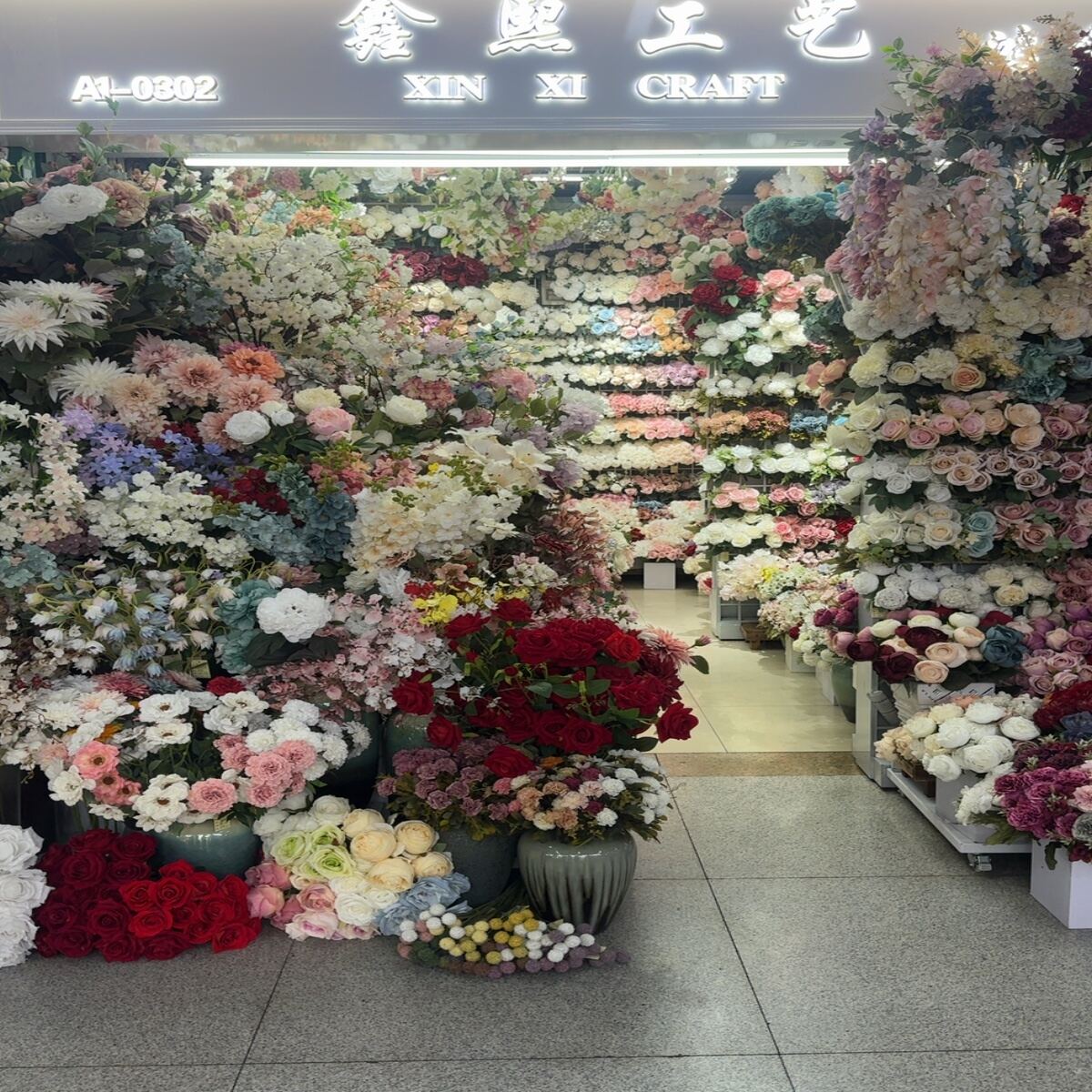 Yiwu market source A1-0302L