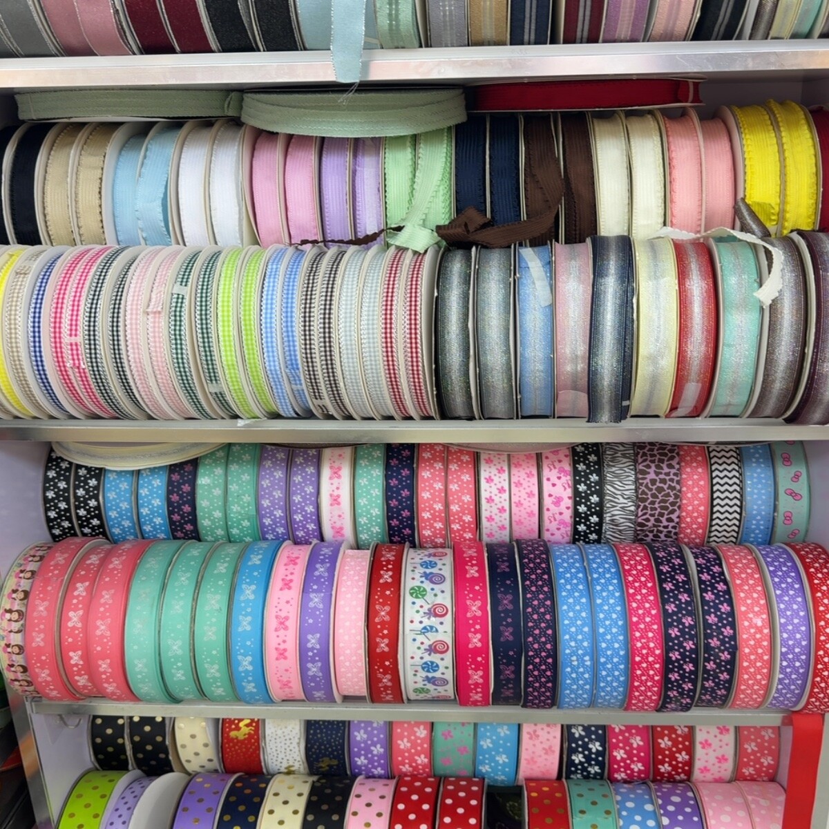 Yiwu Futian Market 1122